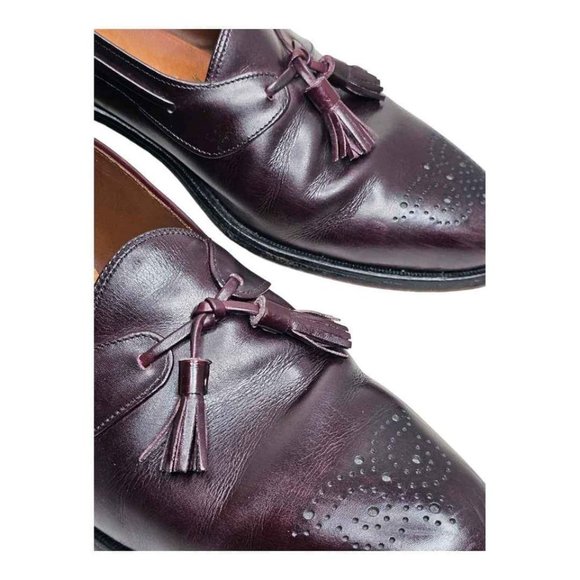 Allen Edmonds Windham Leather Oxfords 13AA main image 8